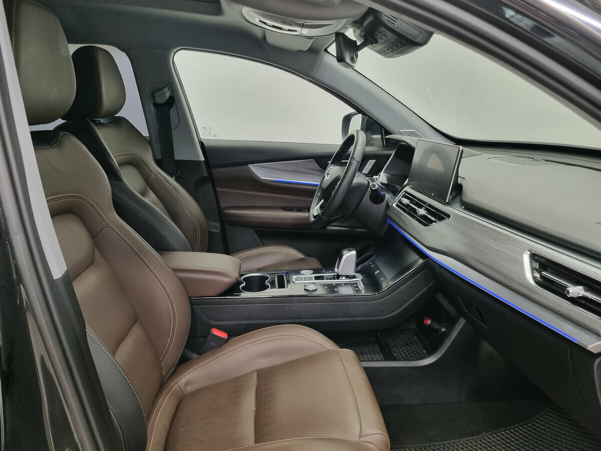 Купить Chery Tiggo 8 Pro с пробегом. Фото: #13