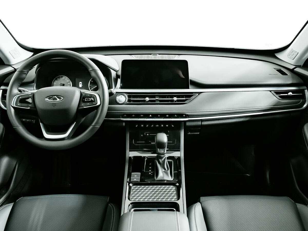 Купить Chery Tiggo 4 Pro с пробегом. Фото: #10