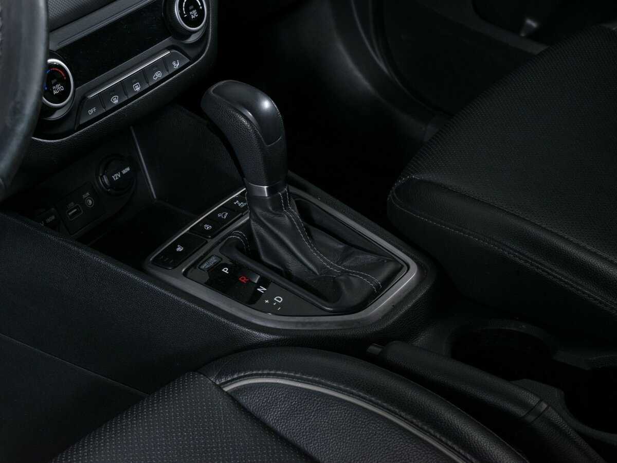 Купить Hyundai Creta с пробегом. Фото: #13