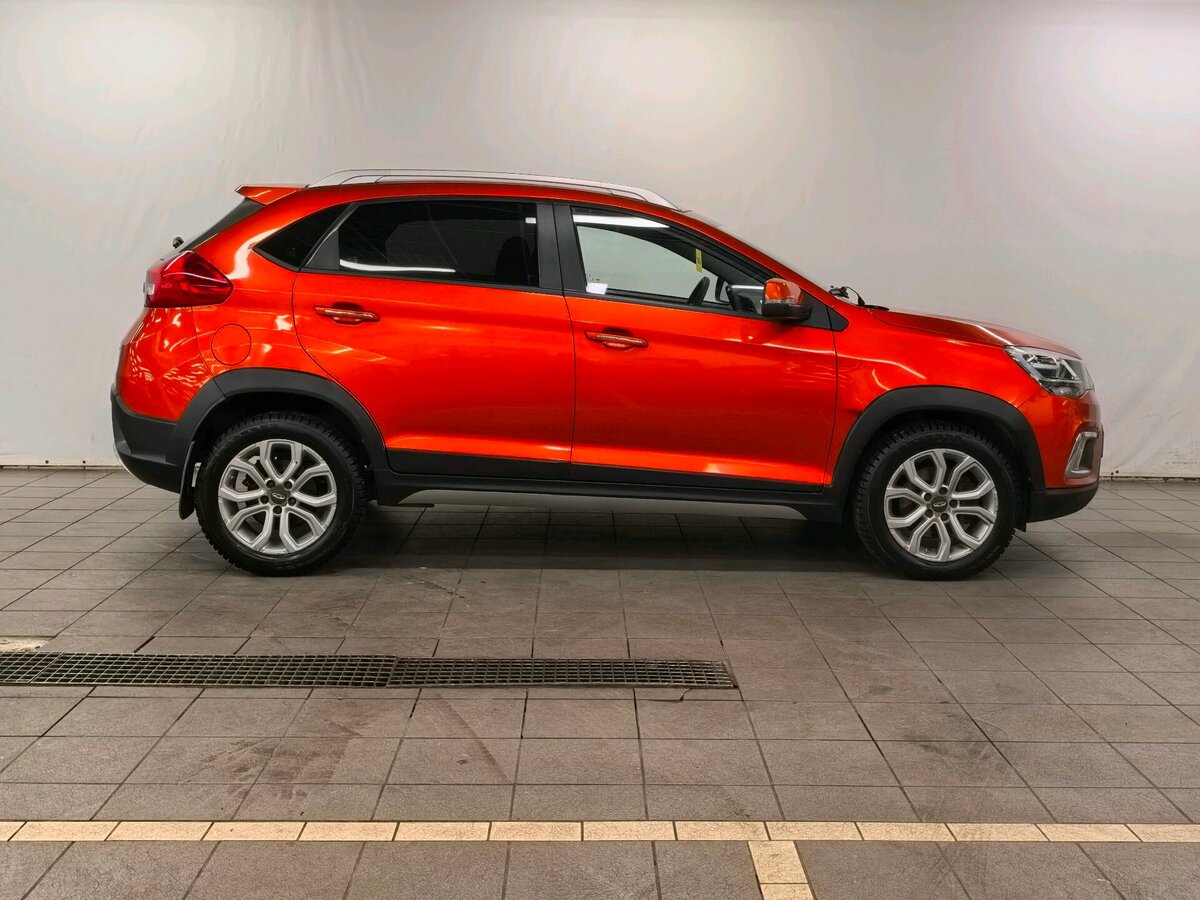 Купить Chery Tiggo 2 с пробегом. Фото: #2