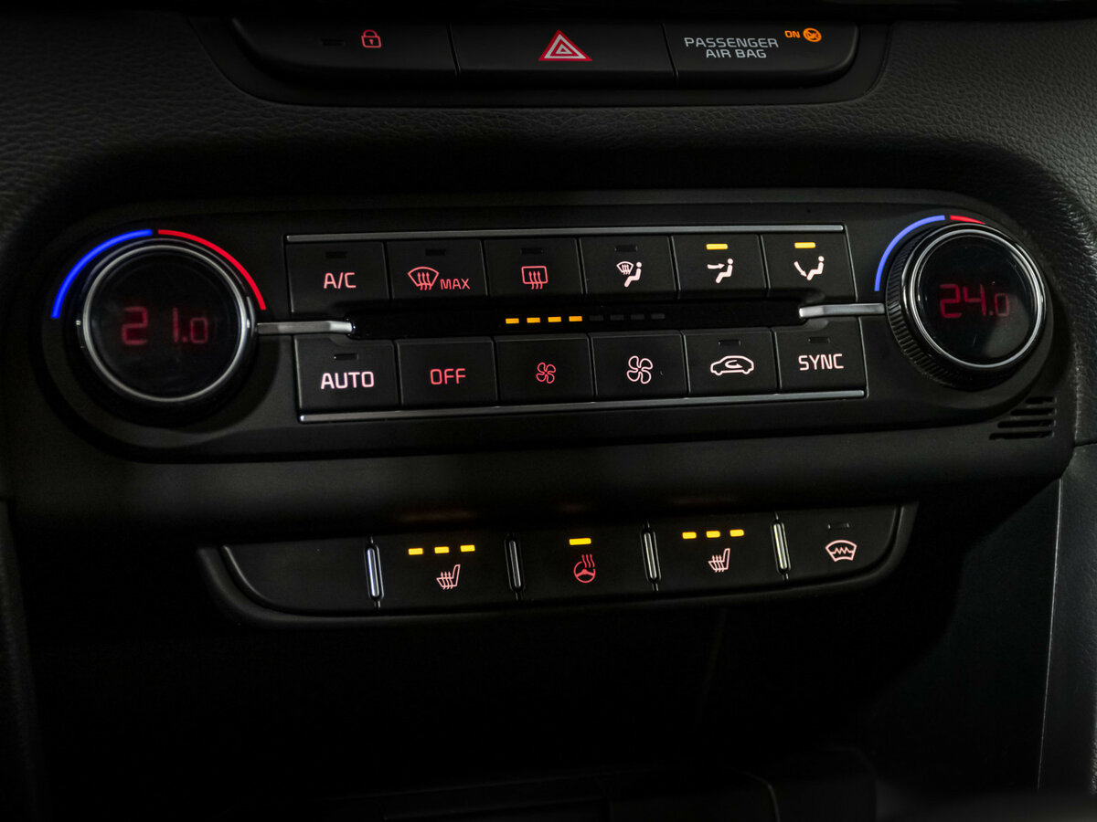 Купить Kia Ceed с пробегом. Фото: #13