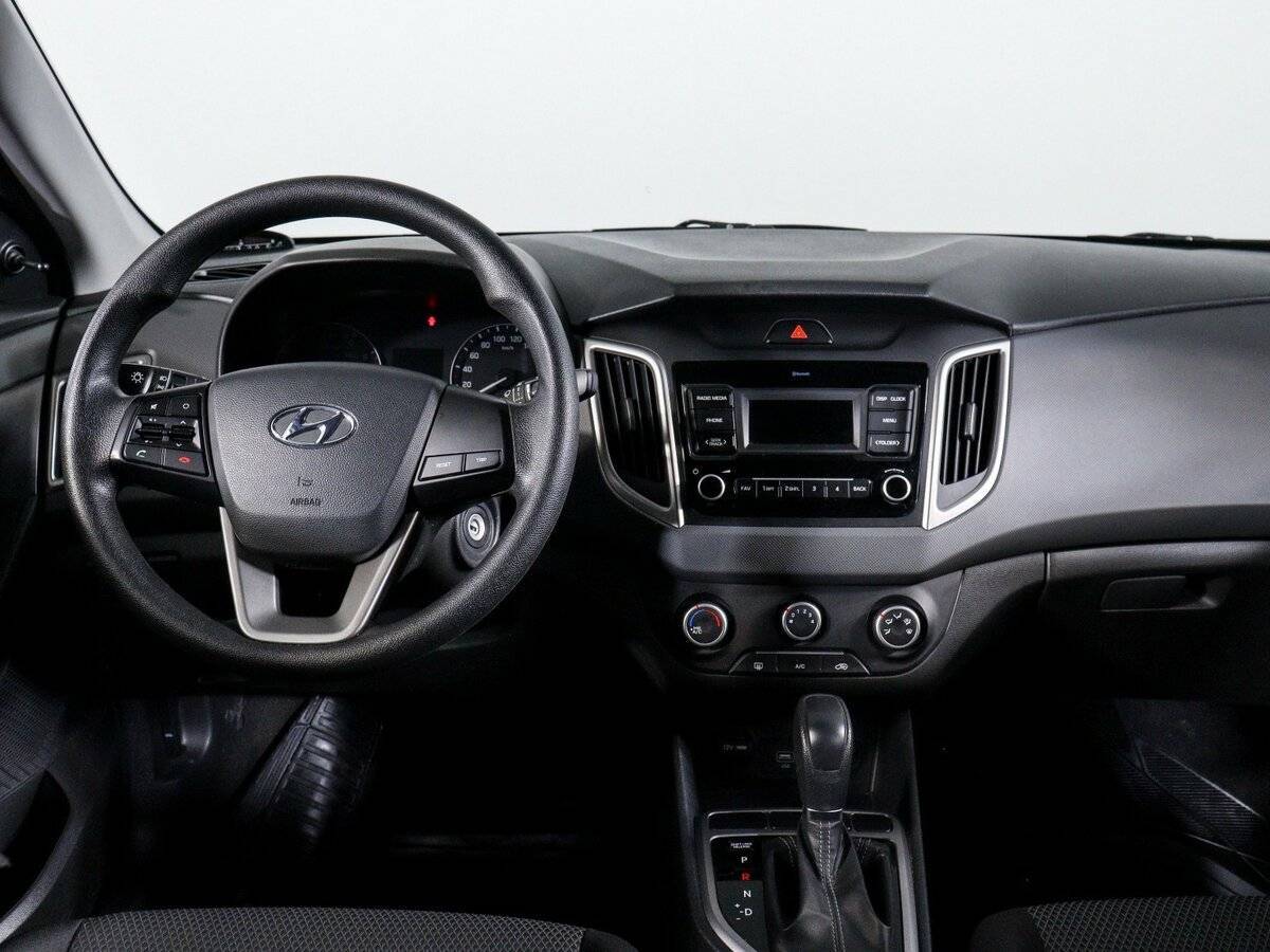 Купить Hyundai Creta с пробегом. Фото: #7