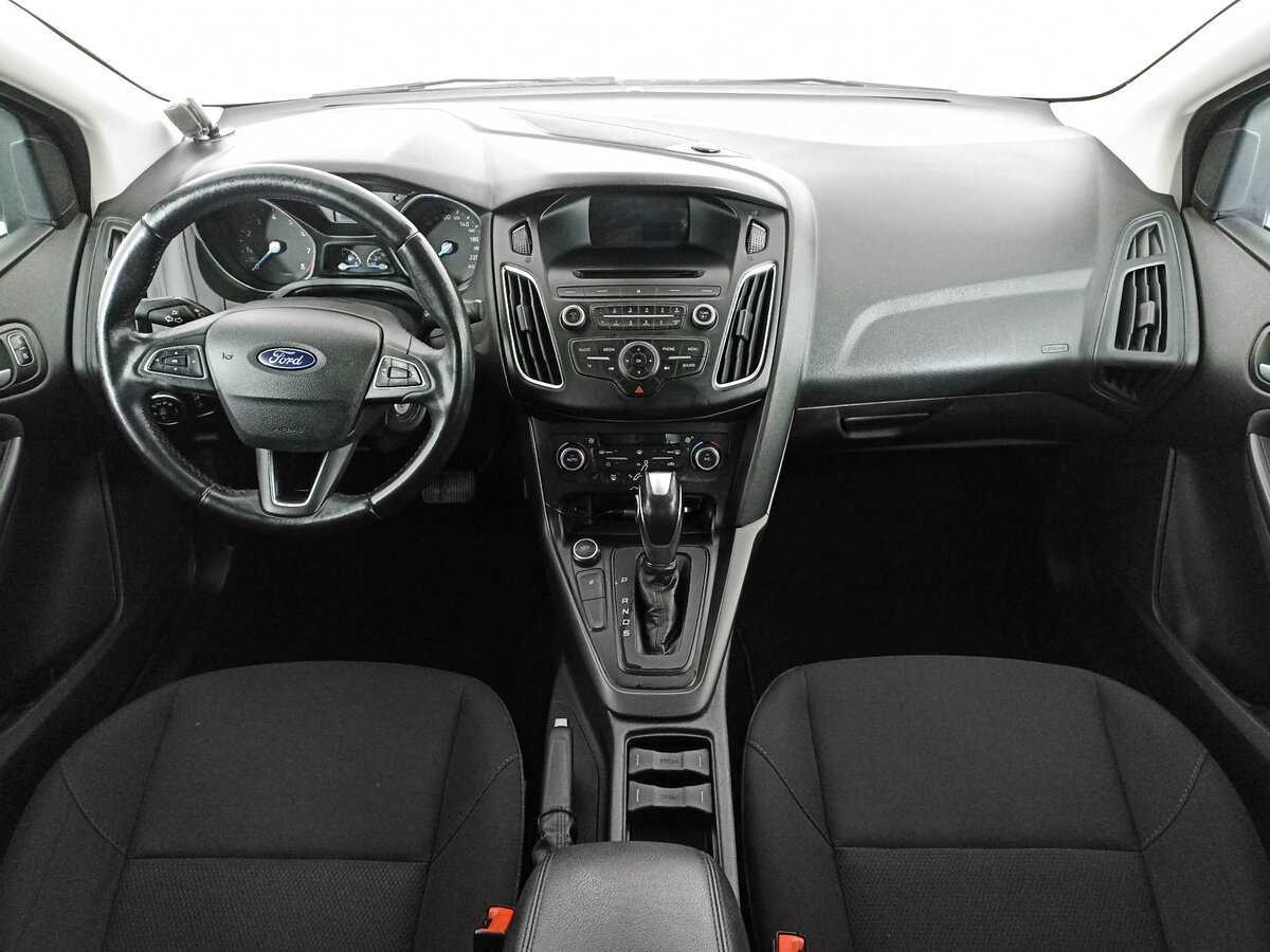 Купить Ford Focus с пробегом. Фото: #12