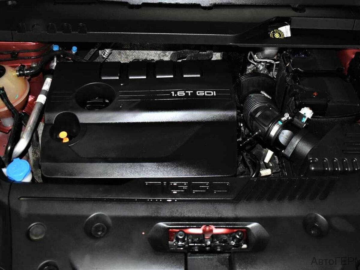 Купить Chery Tiggo 8 Pro с пробегом. Фото: #19