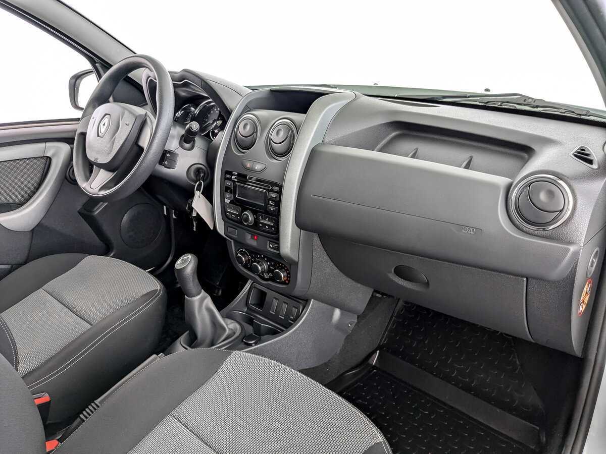 Купить Renault Duster с пробегом. Фото: #8