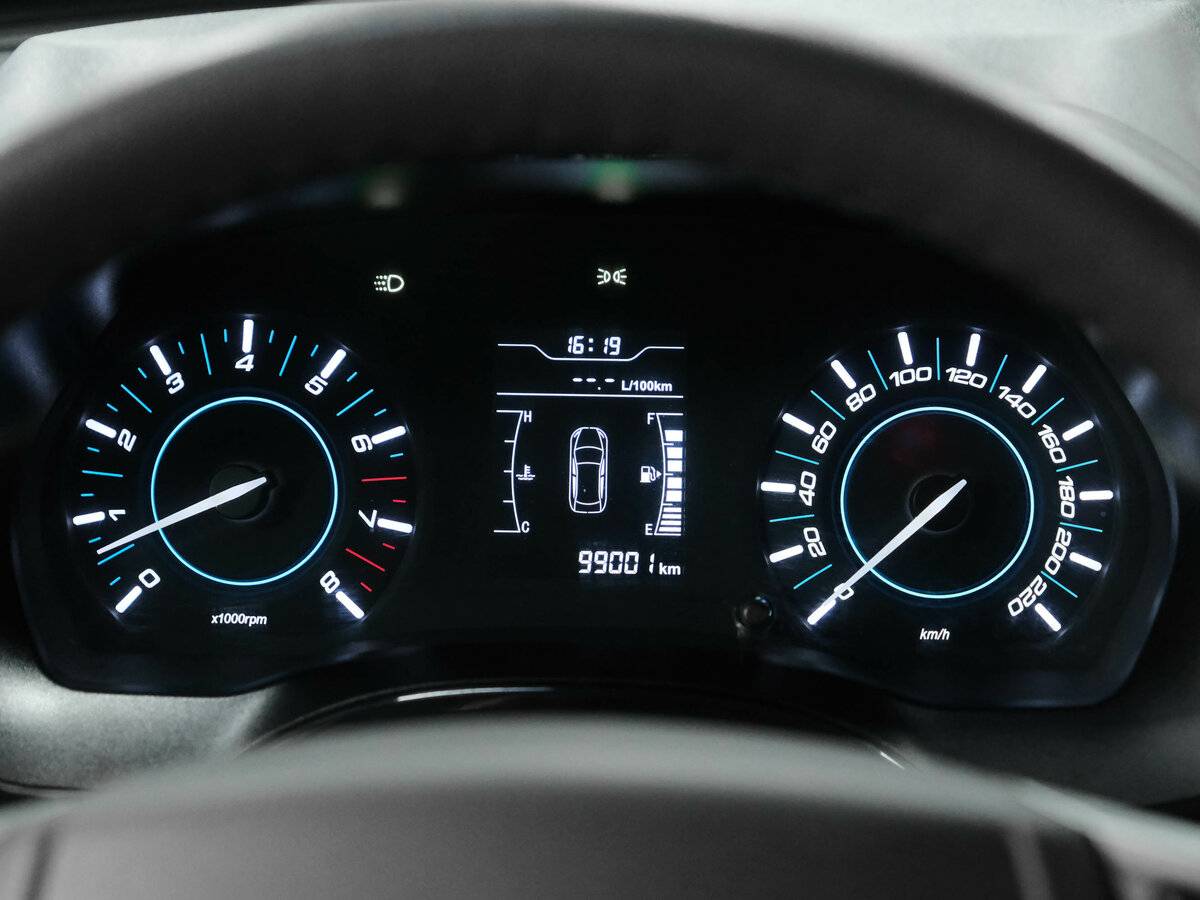 Купить Chery Tiggo 3 с пробегом. Фото: #22