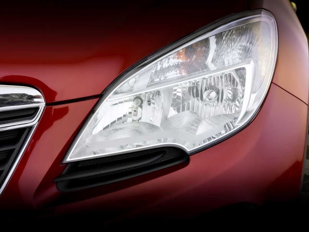 Купить Opel Mokka с пробегом. Фото: #16