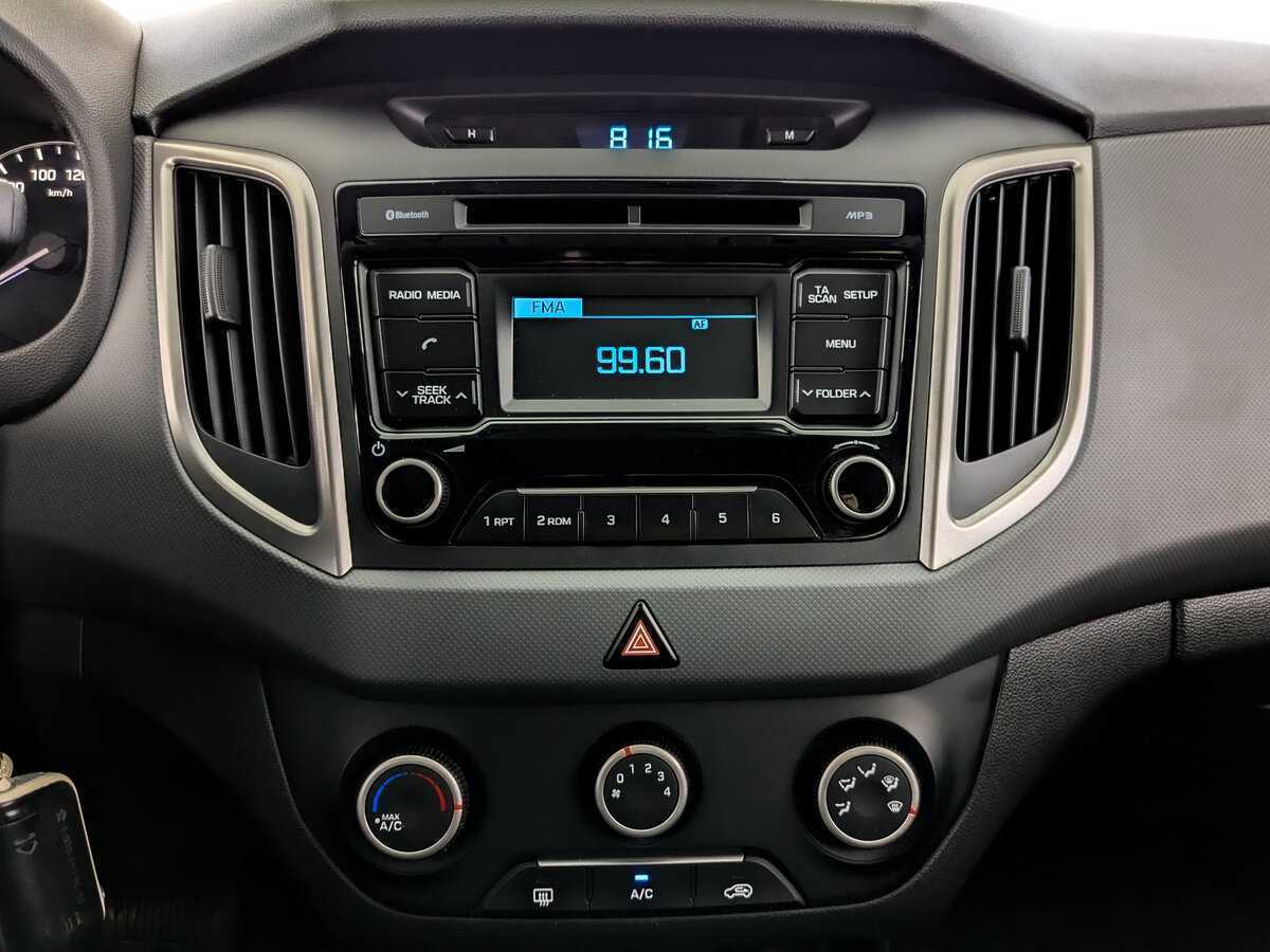 Купить Hyundai Creta с пробегом. Фото: #14