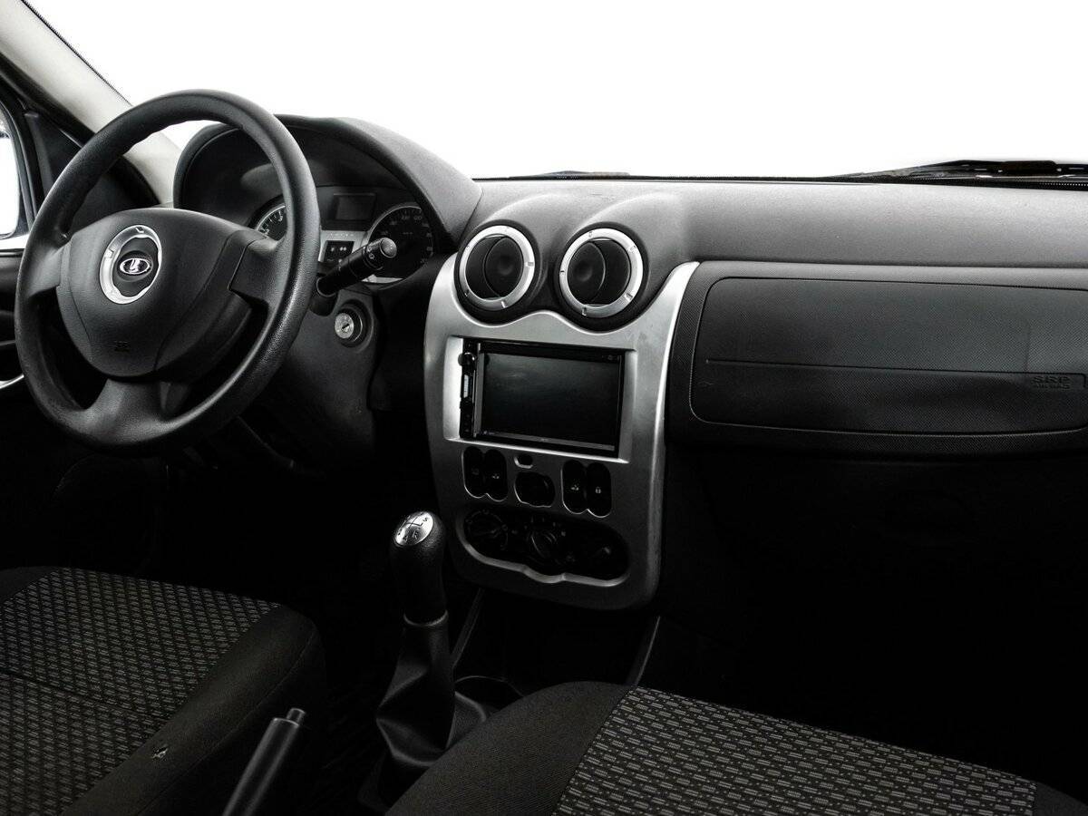 Купить Lada (ВАЗ) Largus с пробегом. Фото: #6