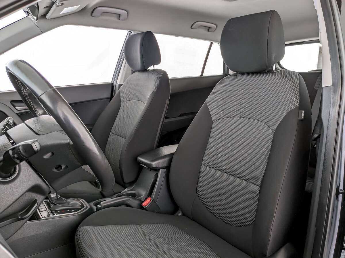 Купить Hyundai Creta с пробегом. Фото: #18