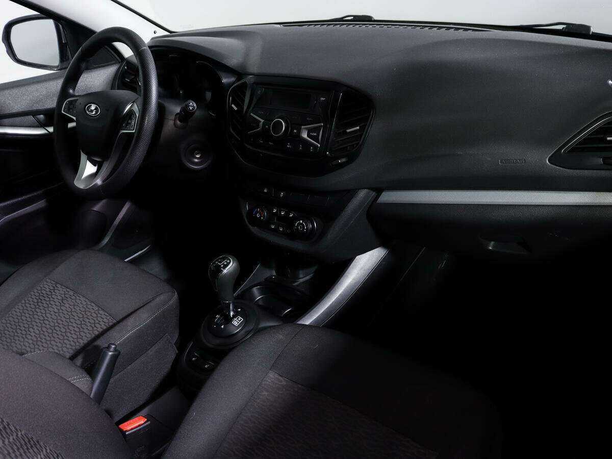 Купить Lada (ВАЗ) Vesta с пробегом. Фото: #6