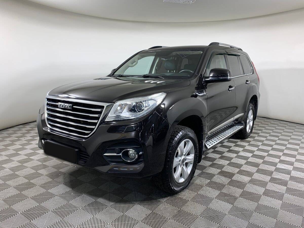 Купить Haval H9 с пробегом. Посмотреть фото