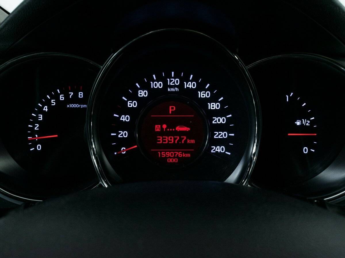 Купить Kia Ceed с пробегом. Фото: #12