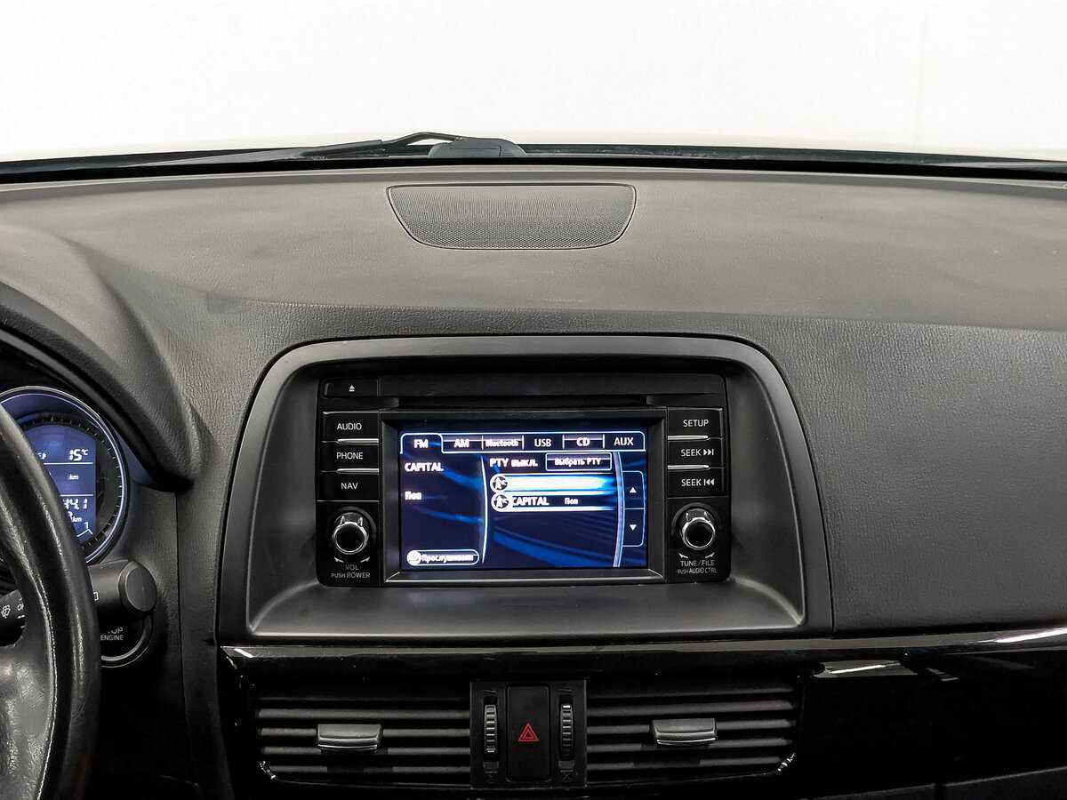 Купить Mazda CX-5 с пробегом. Фото: #14