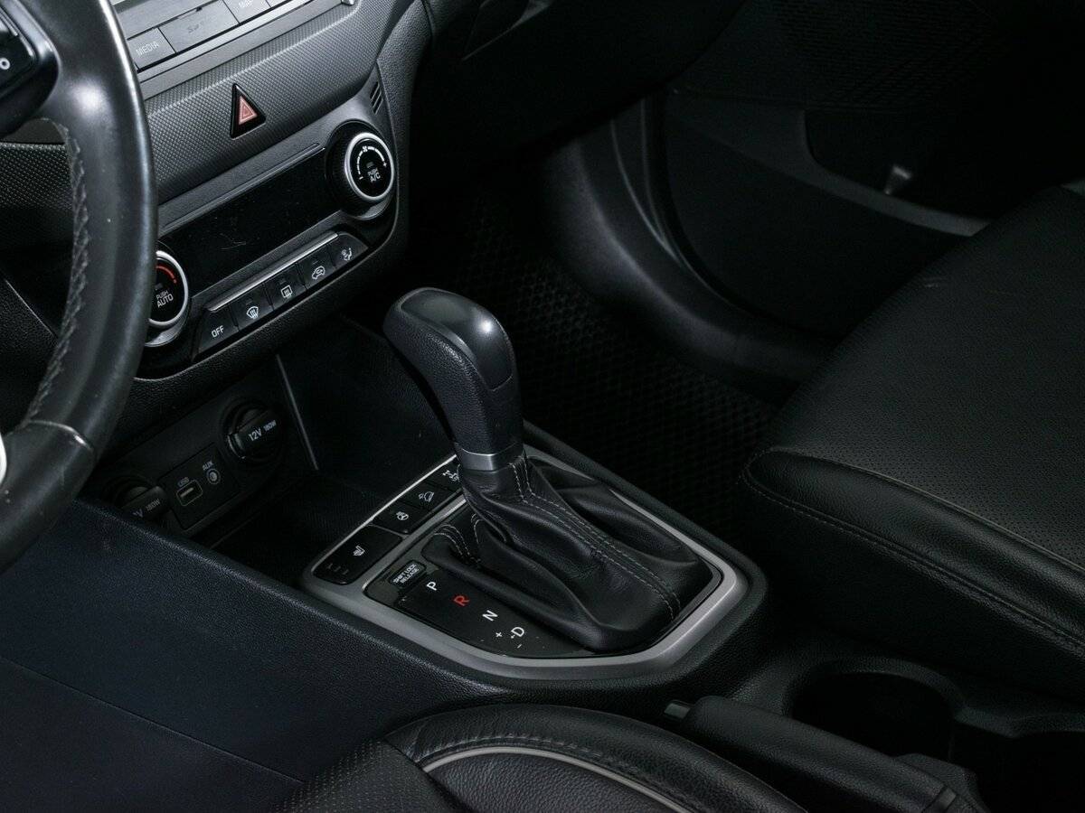 Купить Hyundai Creta с пробегом. Фото: #13