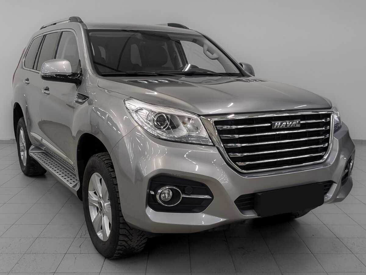 Купить Haval H9 с пробегом. Фото: #2