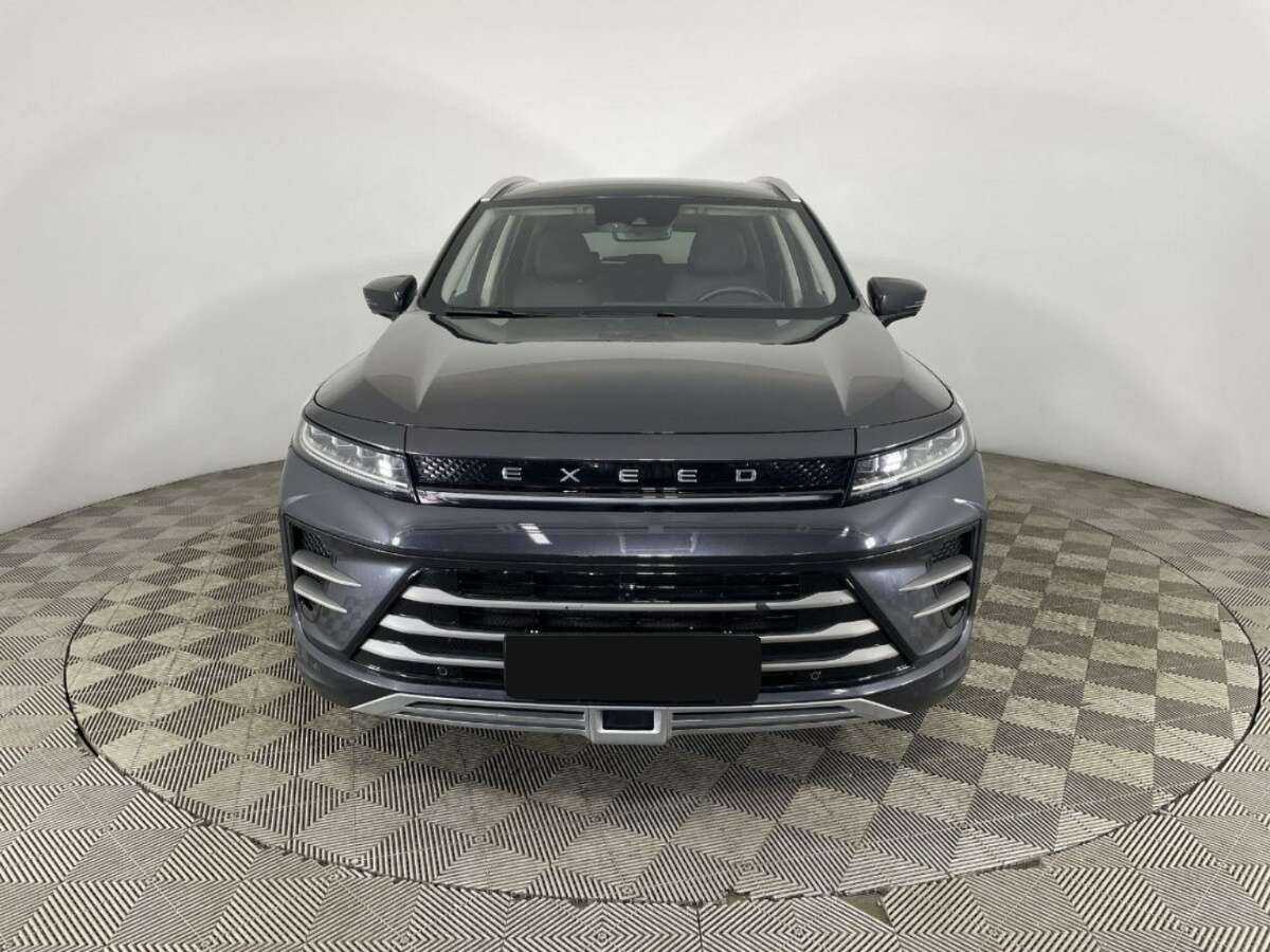 Купить EXEED LX с пробегом. Фото: #1