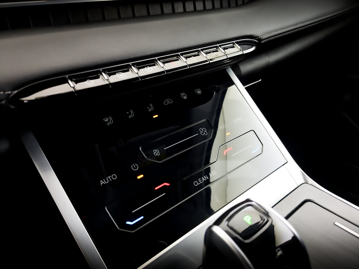 Купить Chery Tiggo 7 Pro Max с пробегом. Фото: #20