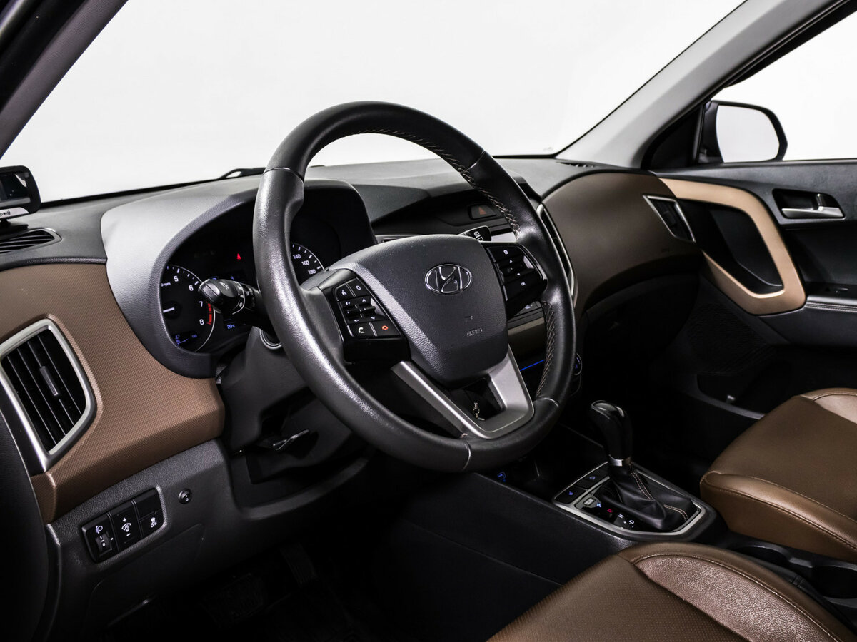 Купить Hyundai Creta с пробегом. Фото: #10