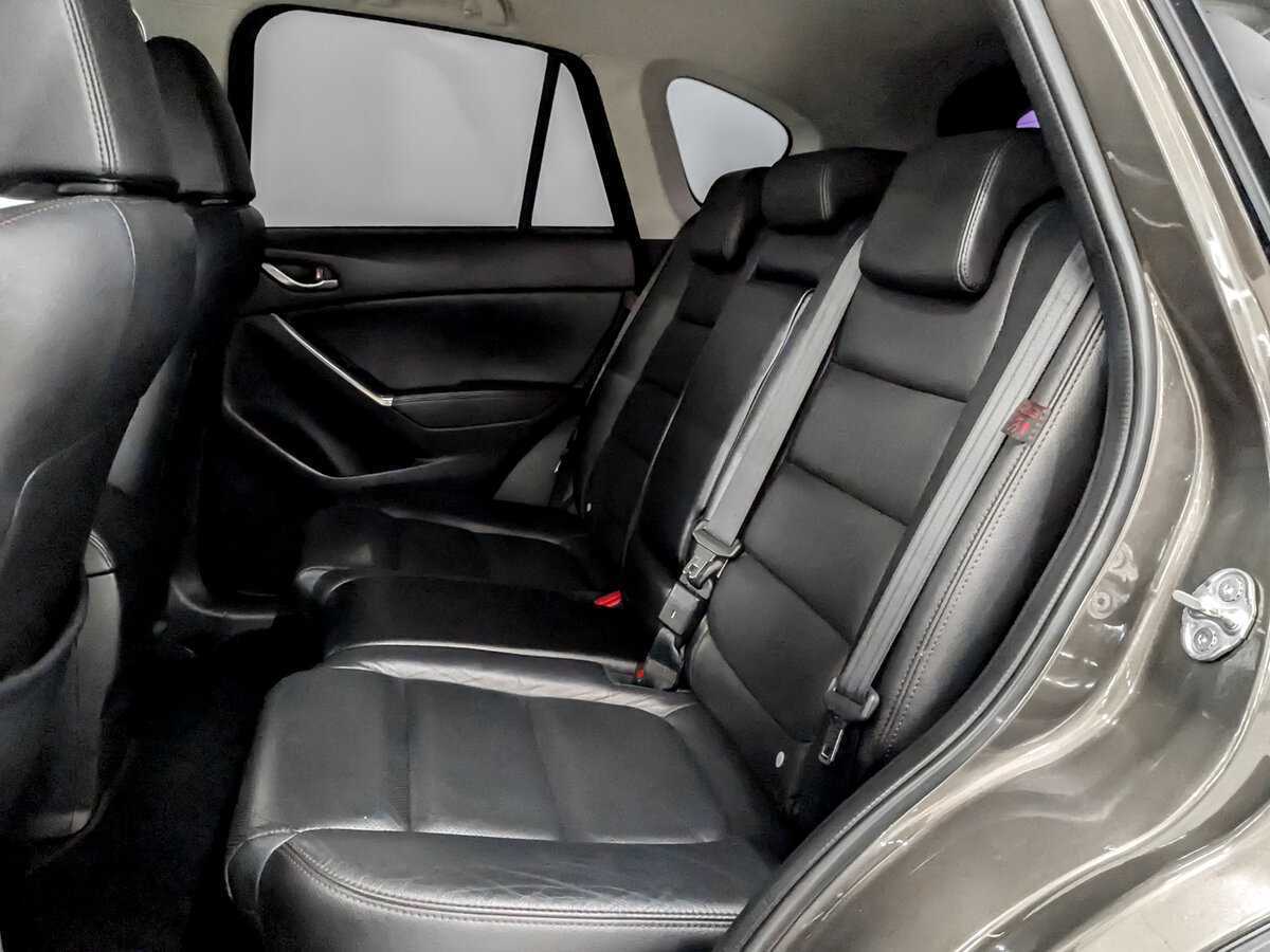 Купить Mazda CX-5 с пробегом. Фото: #11