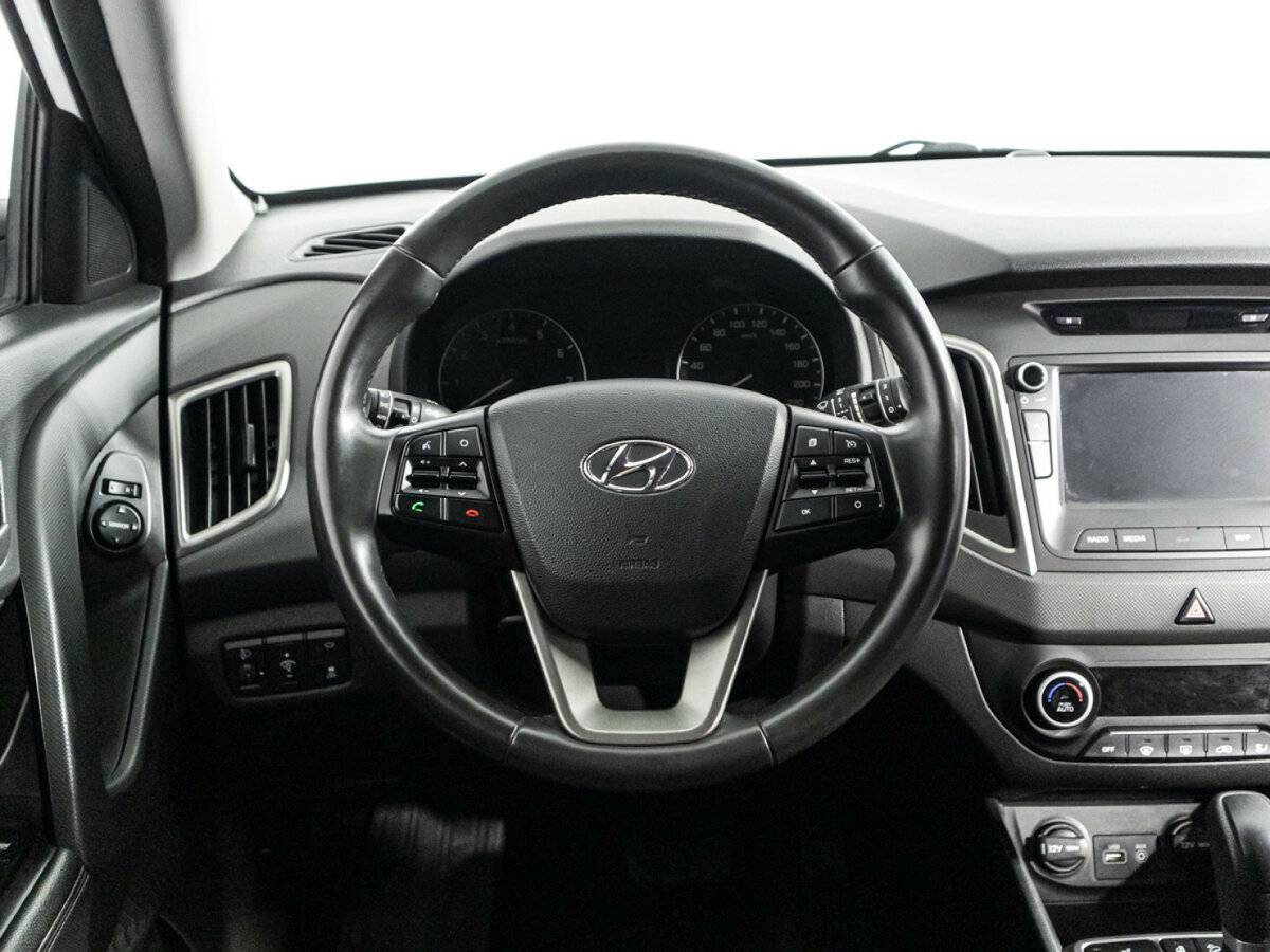 Купить Hyundai Creta с пробегом. Фото: #18