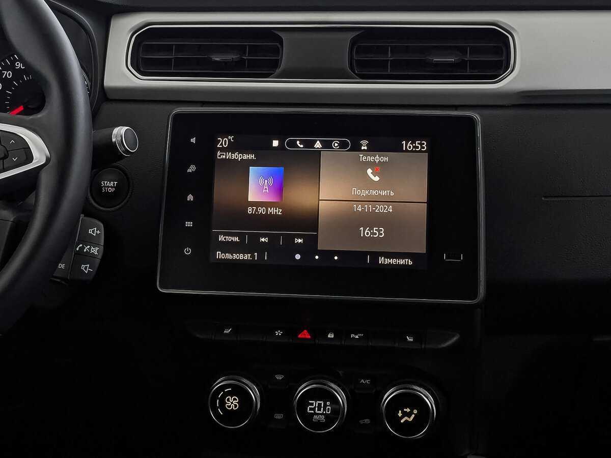 Купить Renault Arkana с пробегом. Фото: #16