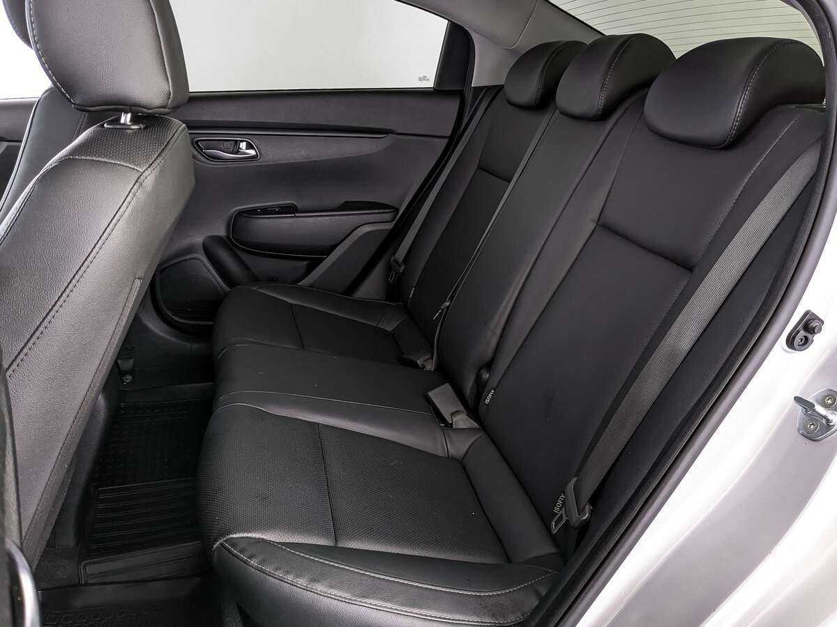 Купить Kia Rio с пробегом. Фото: #13