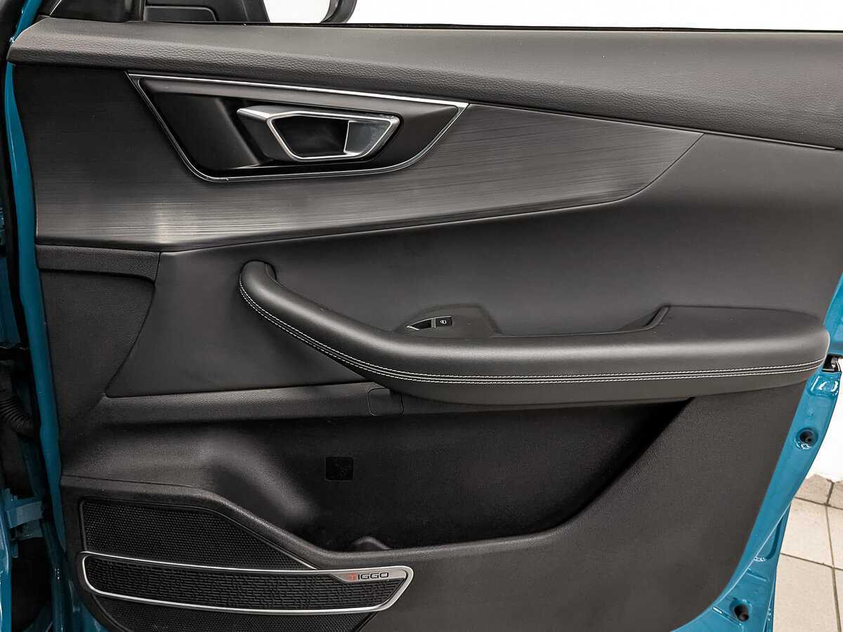 Купить Chery Tiggo 7 Pro с пробегом. Фото: #22