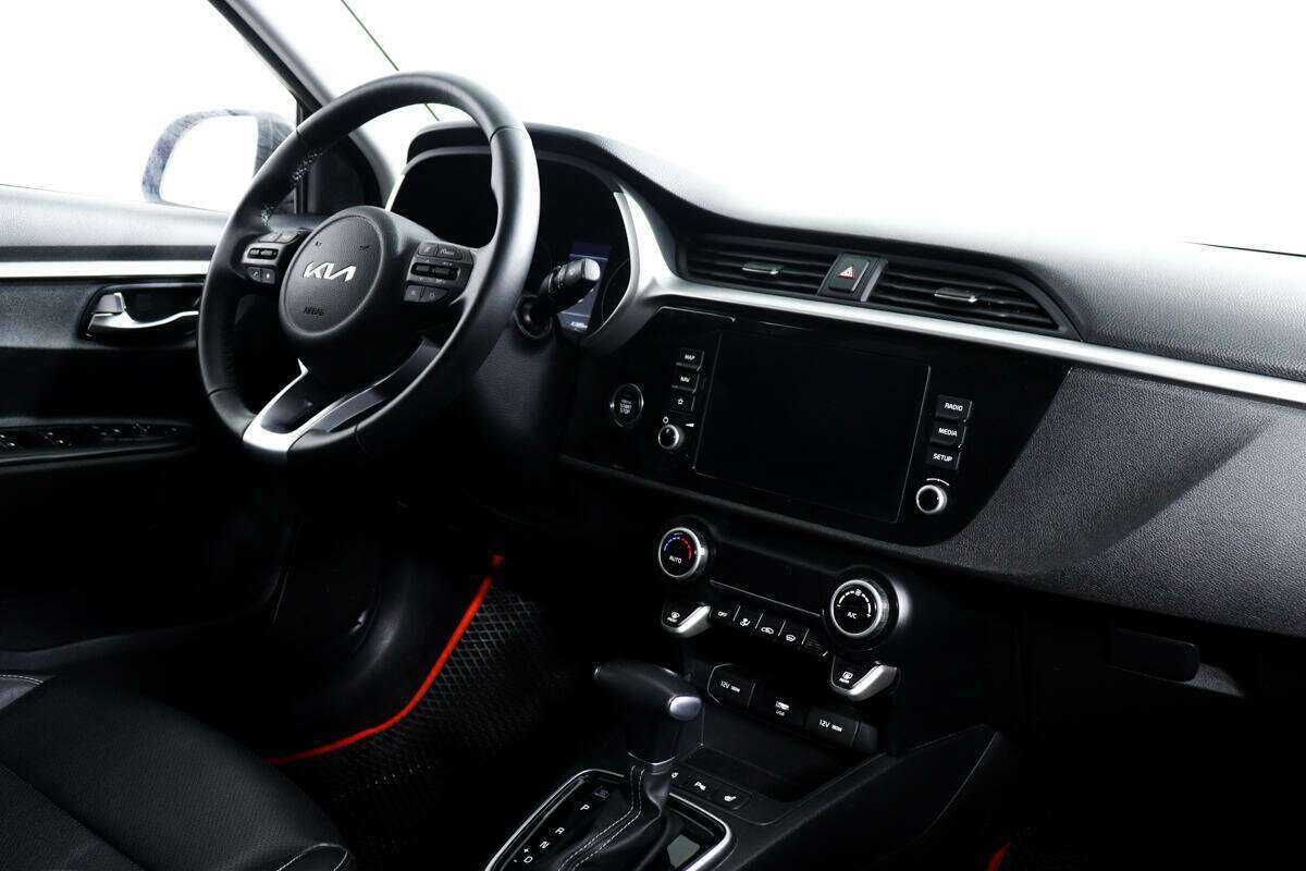 Купить Kia Rio с пробегом. Фото: #7