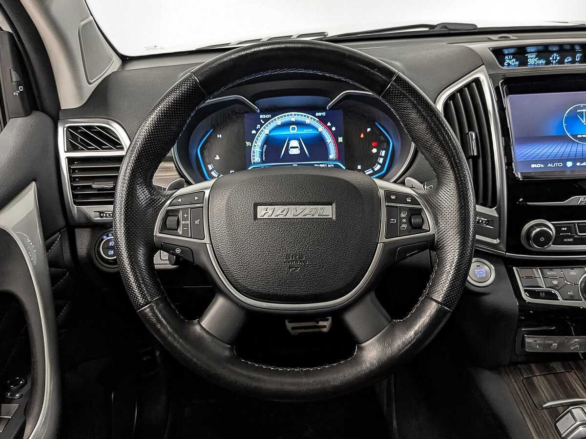 Купить Haval H9 с пробегом. Фото: #18