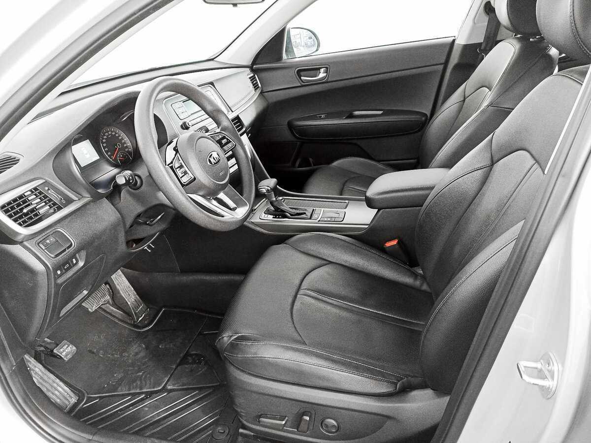 Купить Kia K5 с пробегом. Фото: #13