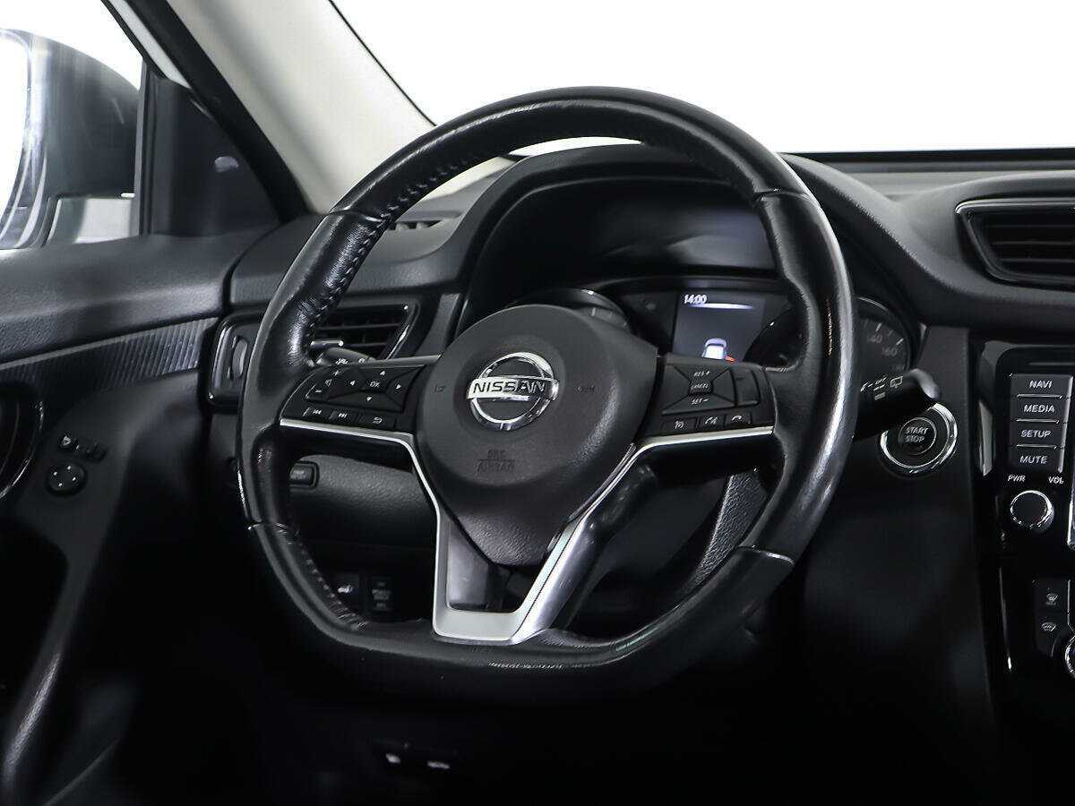 Купить Nissan X-Trail с пробегом. Фото: #12