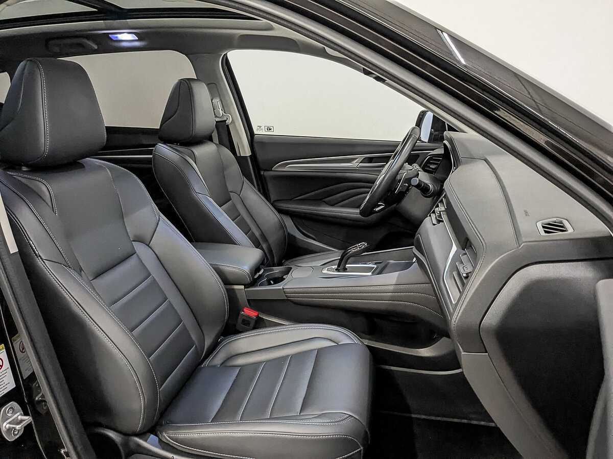 Купить Haval F7 с пробегом. Фото: #21