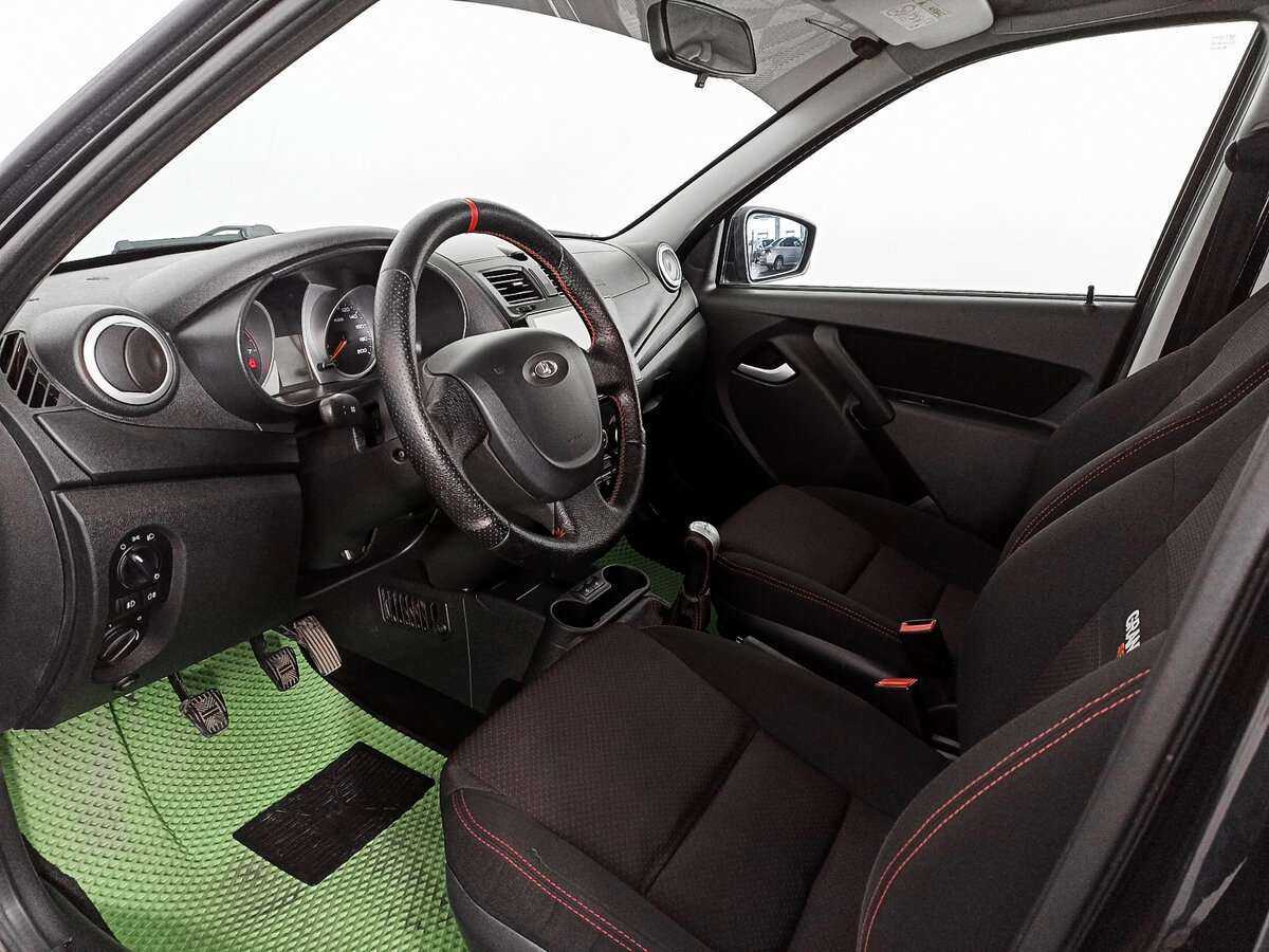 Купить Lada (ВАЗ) Granta с пробегом. Фото: #11