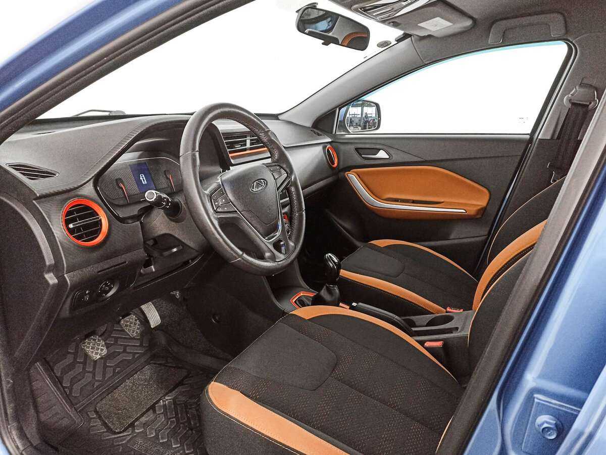 Купить Chery Tiggo 2 с пробегом. Фото: #13