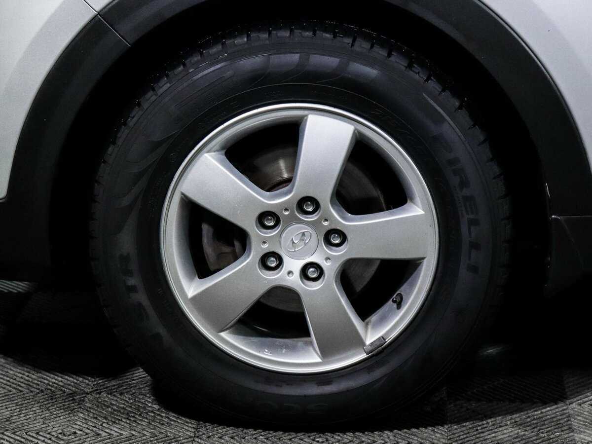 Купить Hyundai Creta с пробегом. Фото: #11