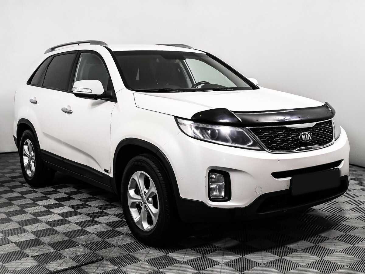 Купить Kia Sorento с пробегом. Фото: #2
