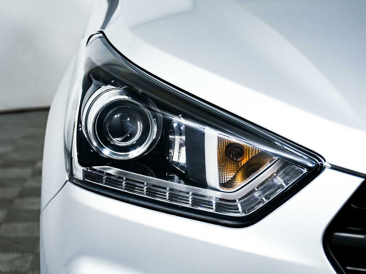 Купить Hyundai Creta с пробегом. Фото: #14