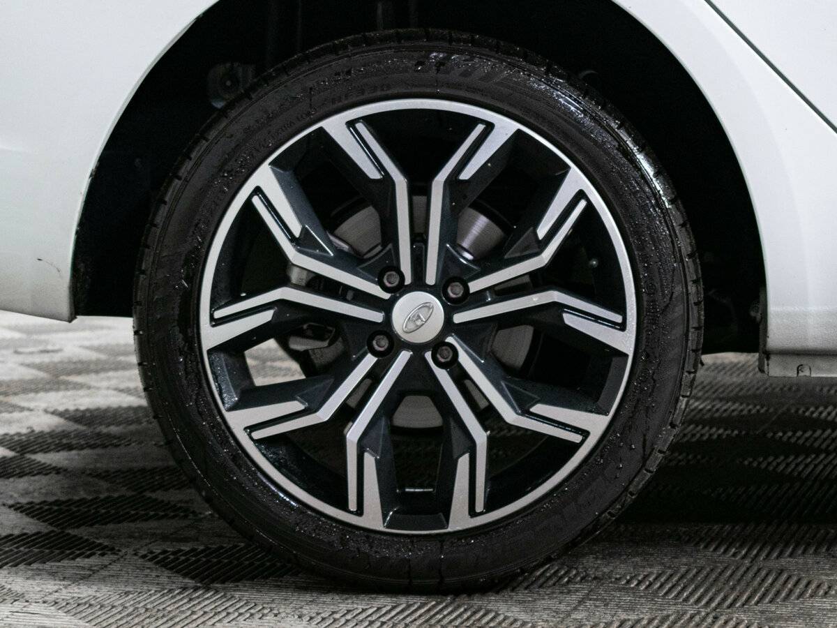 Купить Lada (ВАЗ) Vesta с пробегом. Фото: #15