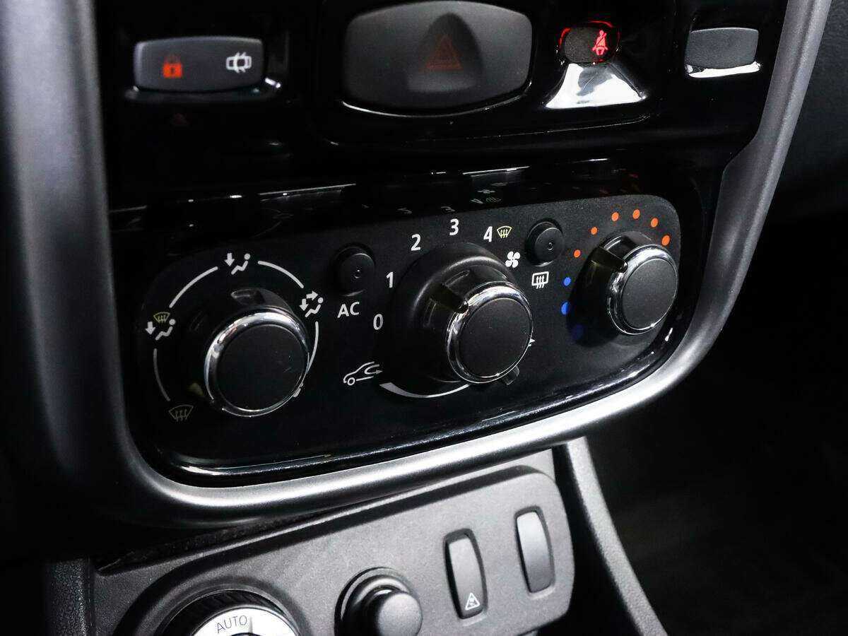 Купить Renault Duster с пробегом. Фото: #14