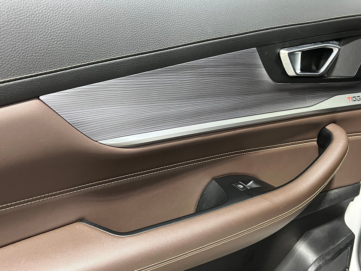 Купить Chery Tiggo 8 Pro с пробегом. Фото: #14