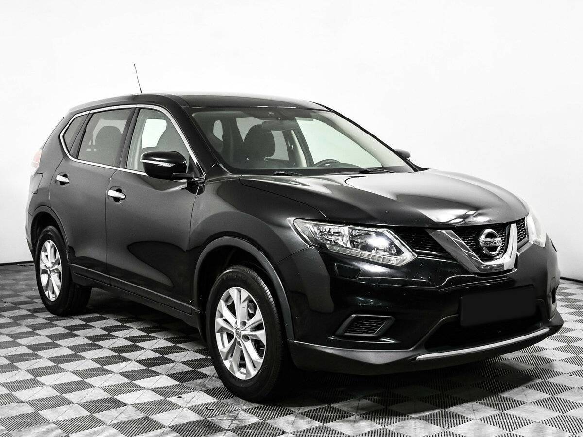 Купить Nissan X-Trail с пробегом. Фото: #2