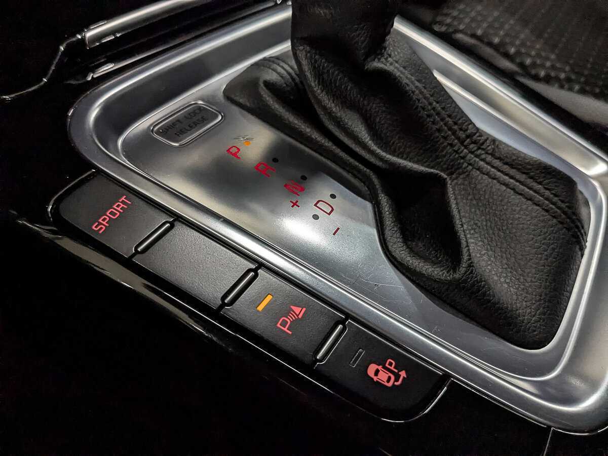 Купить Kia Ceed с пробегом. Фото: #22