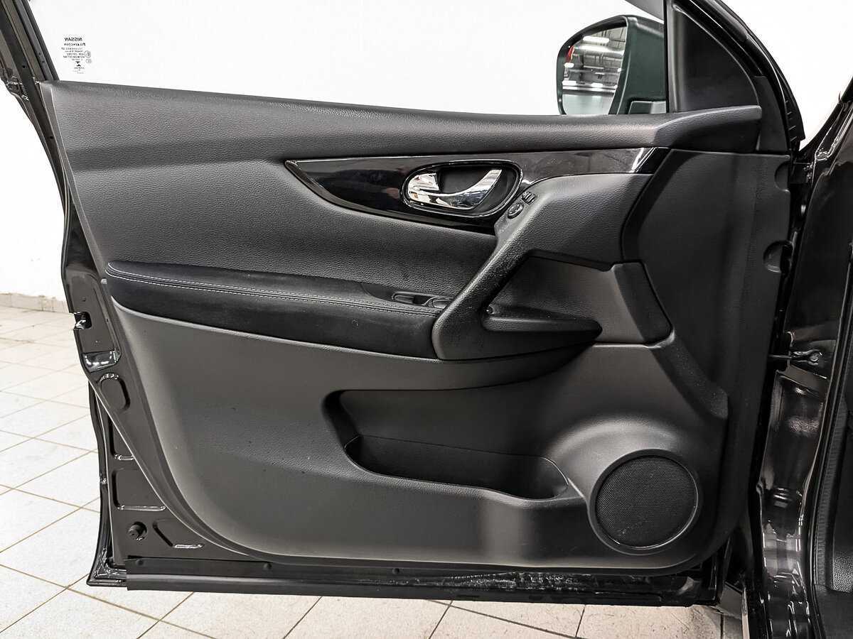 Купить Nissan Qashqai с пробегом. Фото: #18