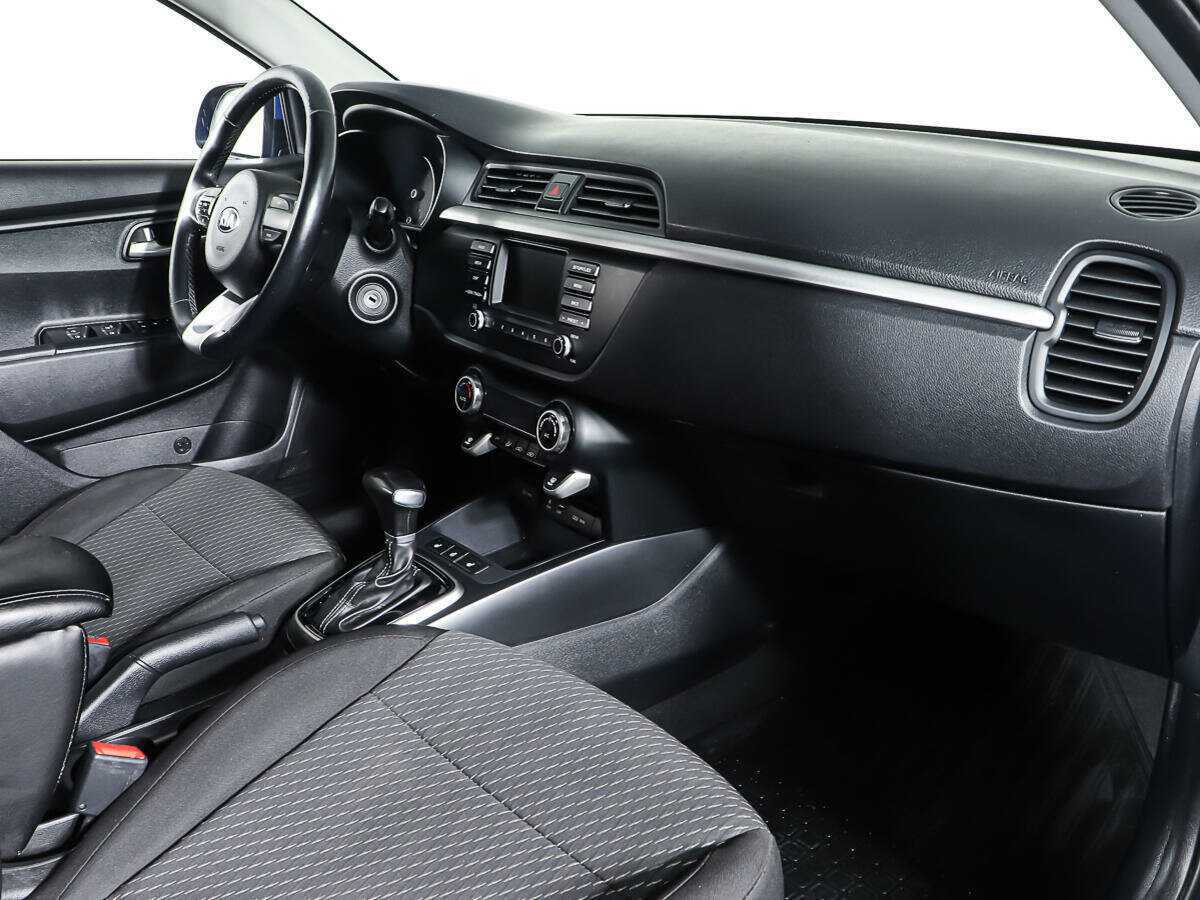 Купить Kia Rio с пробегом. Фото: #10