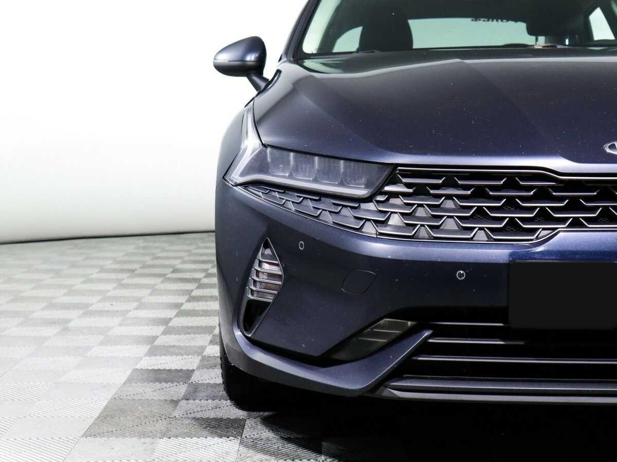 Купить Kia K5 с пробегом. Фото: #17