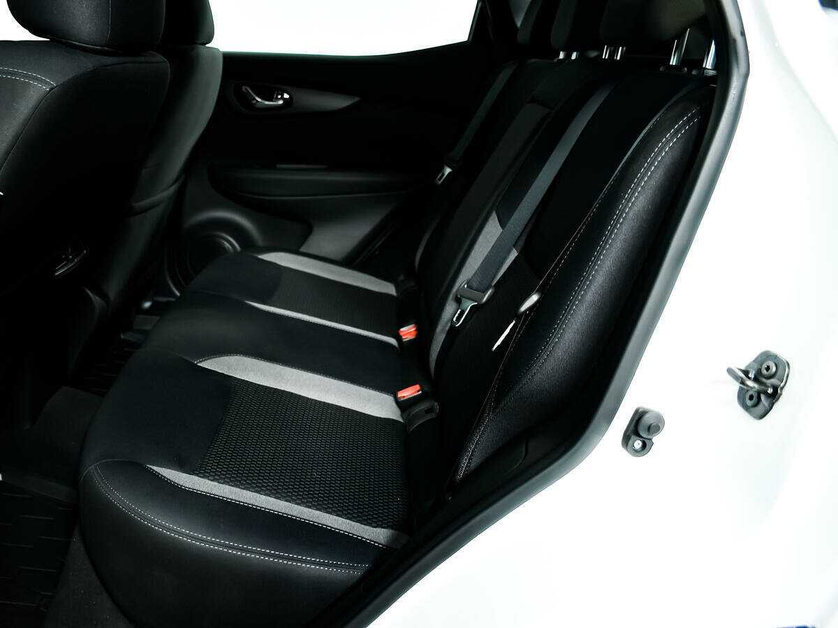 Купить Nissan Qashqai с пробегом. Фото: #11