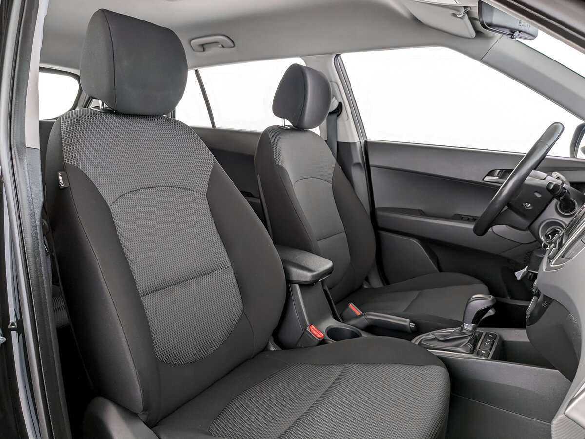 Купить Hyundai Creta с пробегом. Фото: #21
