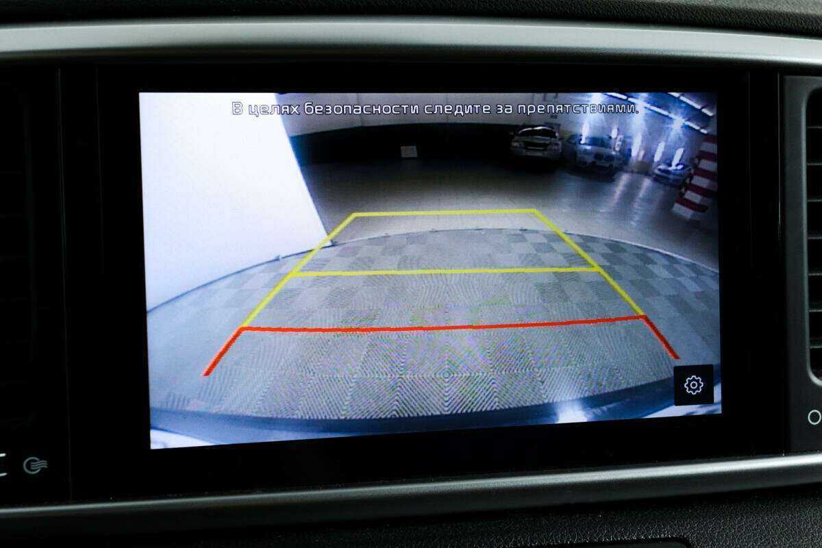 Купить Kia Sportage с пробегом. Фото: #14