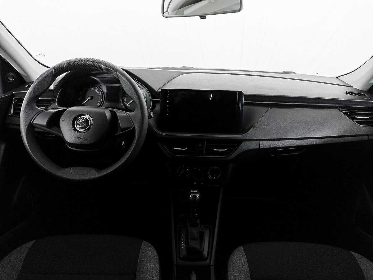 Купить Skoda Rapid с пробегом. Фото: #11